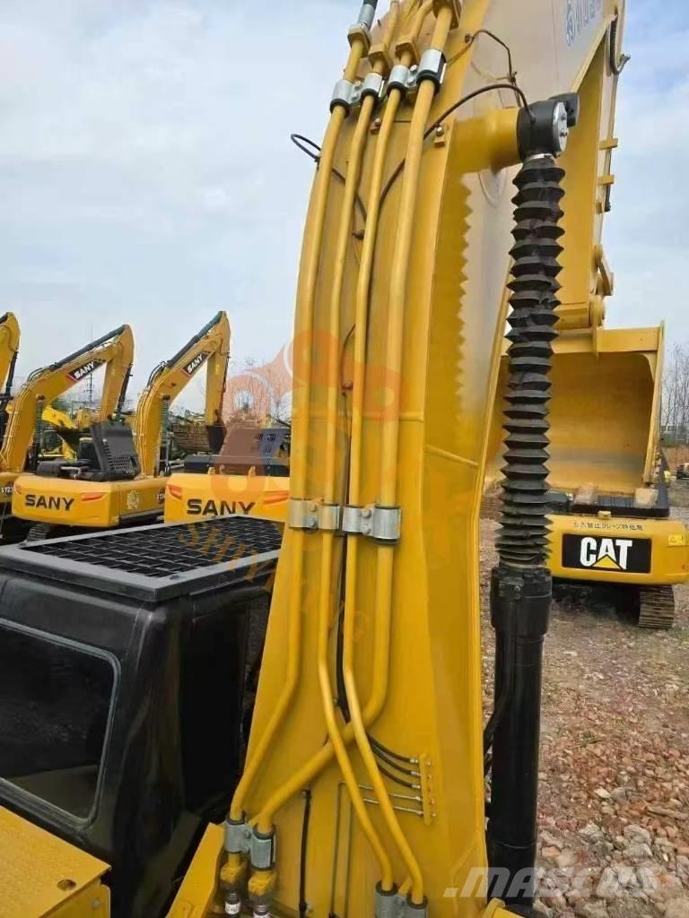 CAT 336D2L Lánctalpas kotrók