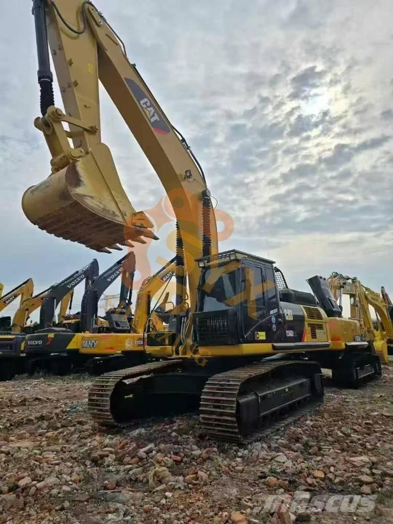 CAT 336D2L Lánctalpas kotrók