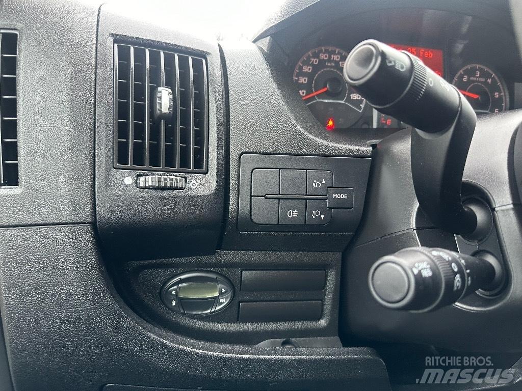 Citroën Jumper Hűtős