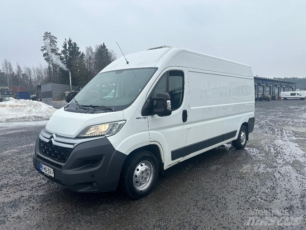 Citroën Jumper Hűtős