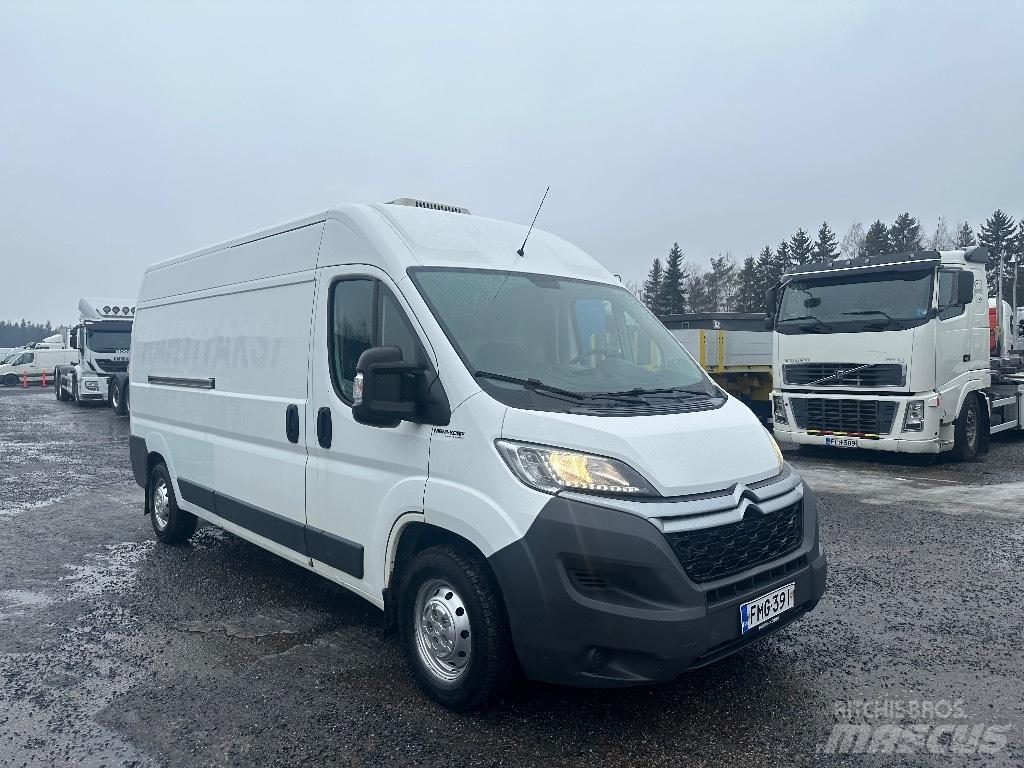 Citroën Jumper Hűtős