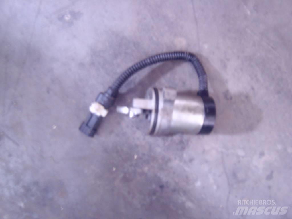 Deutz same Haszonjárművek - Egyéb