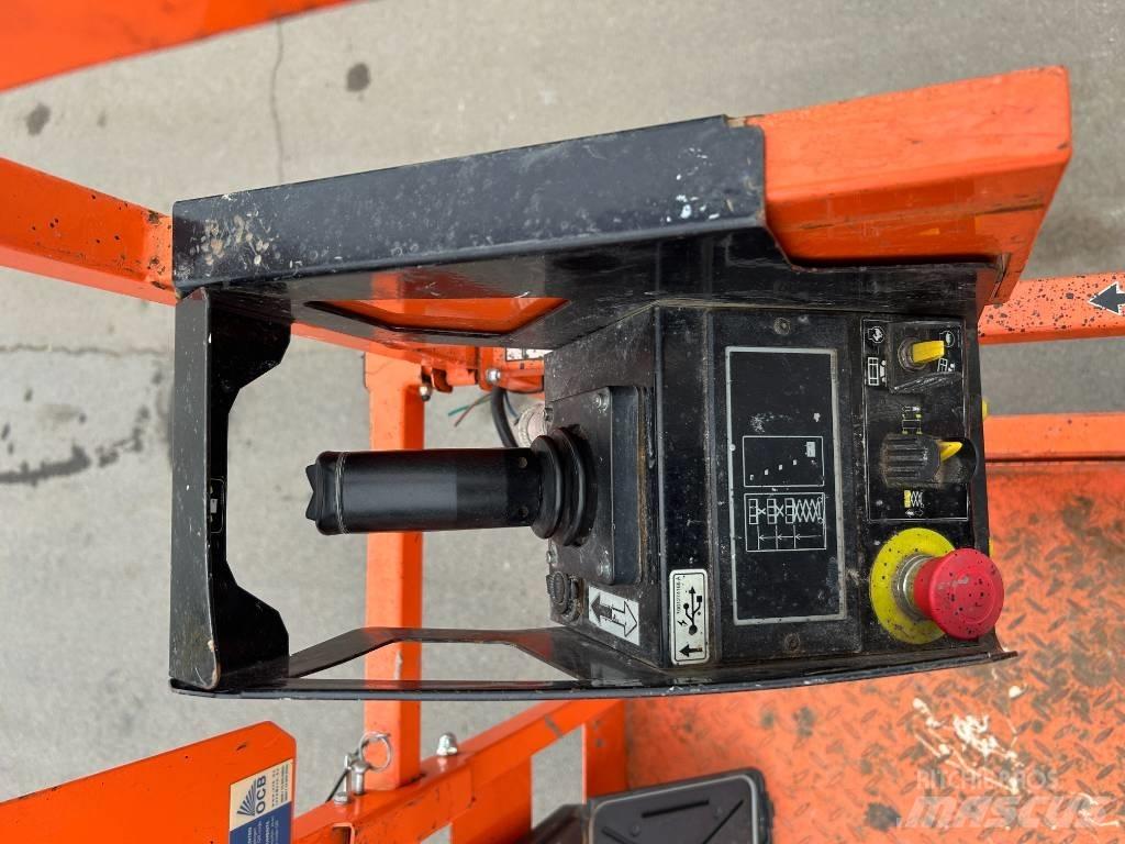 JLG 3246 ES Ollós emelők