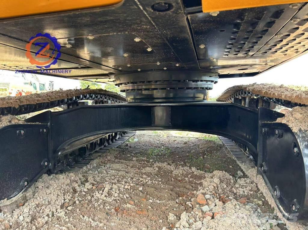 Sany SY 335 H Lánctalpas kotrók