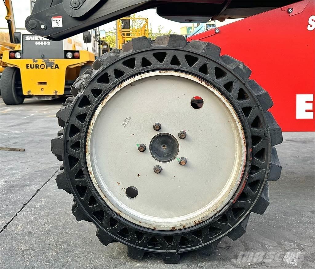 Manitou MAN GO 12 Karos emelők