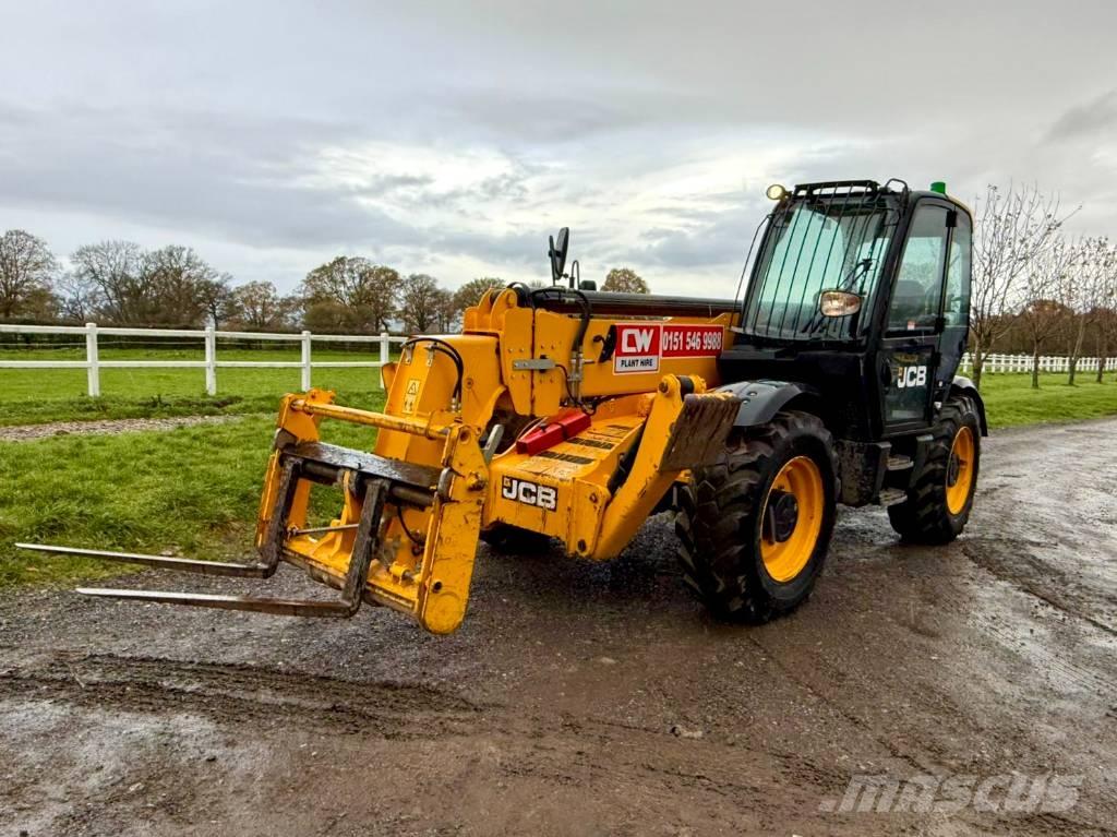 JCB 540-140 Teleszkópos rakodók