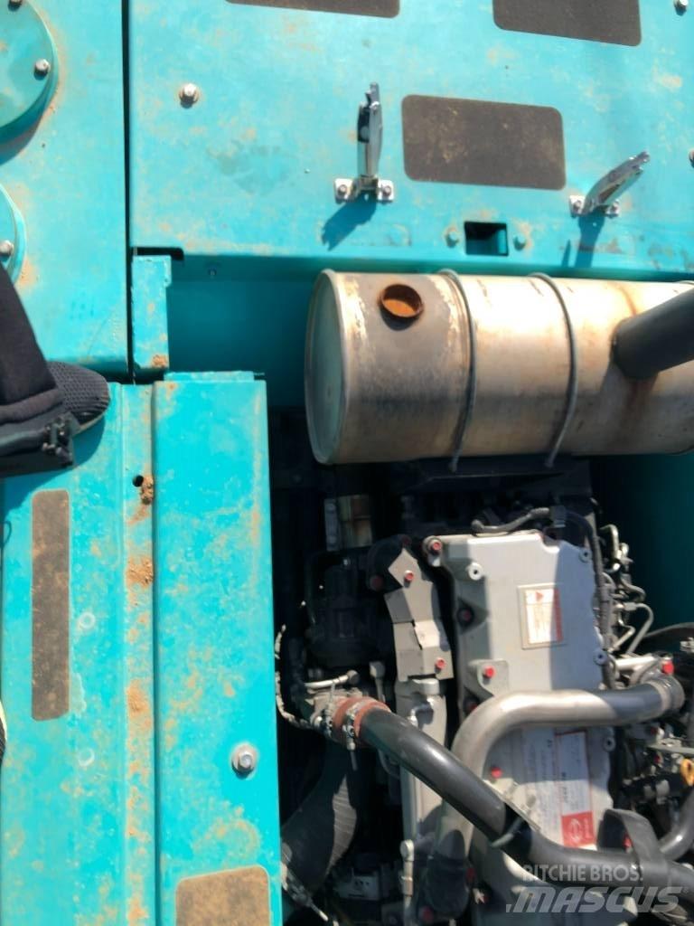 Kobelco 260 Lánctalpas kotrók