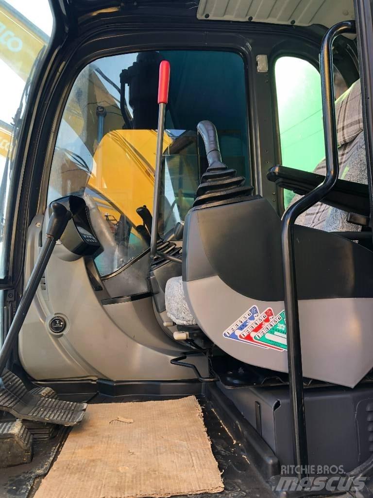 Kobelco 260 Lánctalpas kotrók