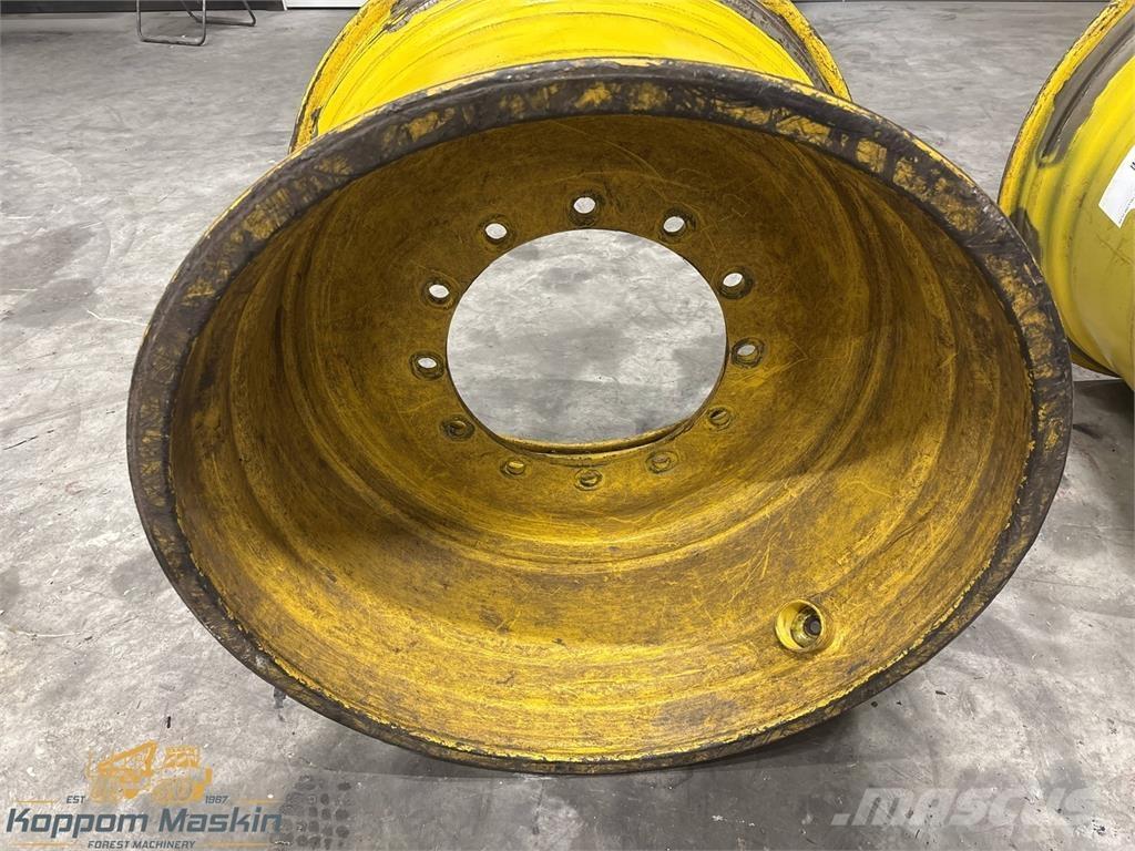 Eco Log 560 24x34 Gumiabroncsok, kerekek és felnik