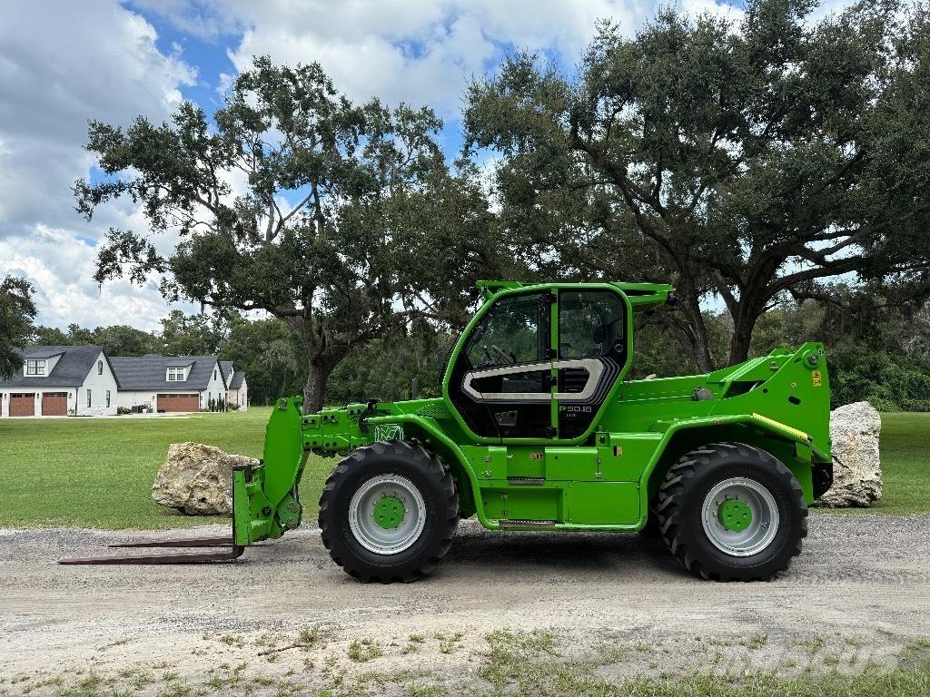 Merlo P 50.18 HM Teleszkópos rakodók