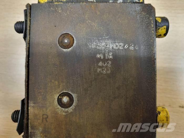  Hewa SP3D - MD 2/24N Haszonjárművek - Egyéb