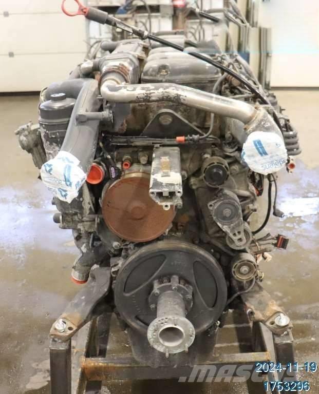 Scania P 230 LB Motorok