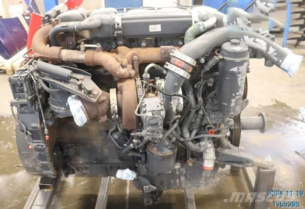 Scania P 230 LB Motorok