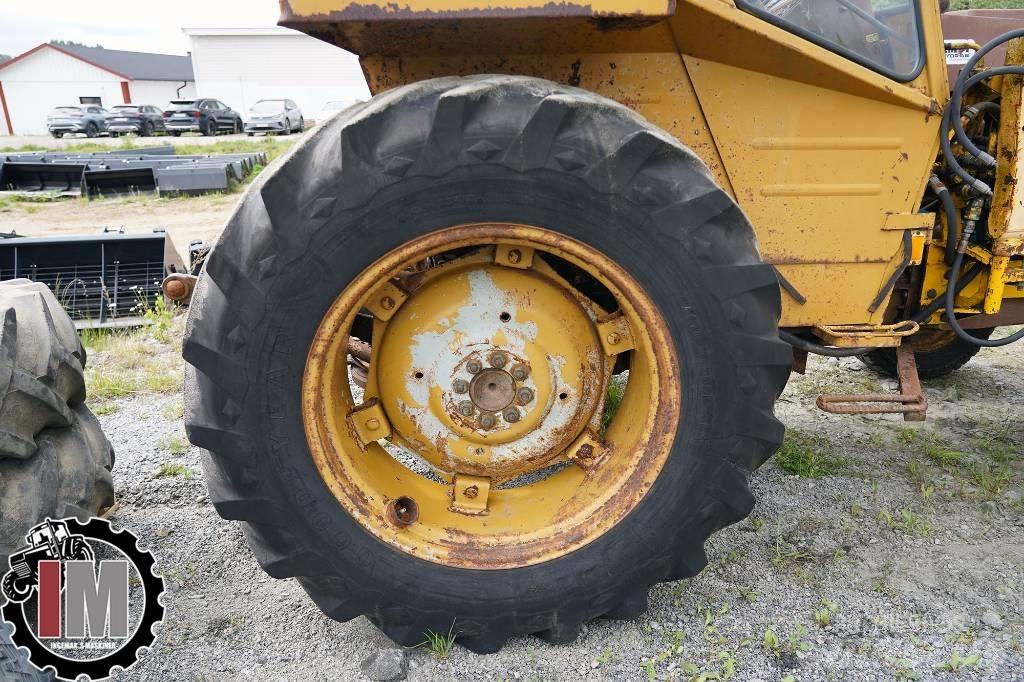 Valmet 502 - Traktor Traktorok