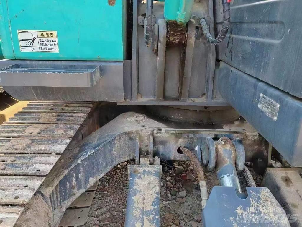Kobelco SK75 Lánctalpas kotrók