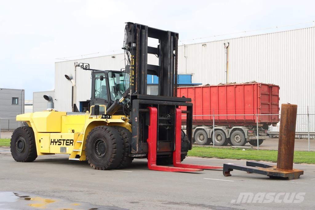 Hyster H44XMS-12 Dízel targoncák
