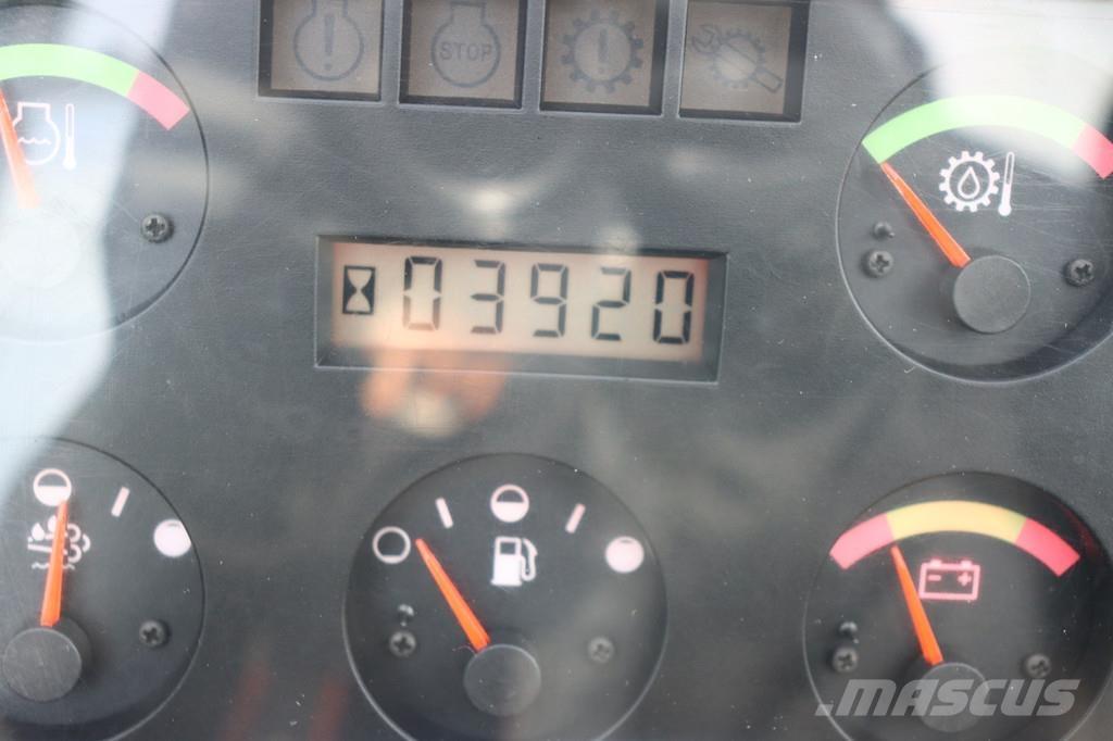 Hyster H44XMS-12 Dízel targoncák