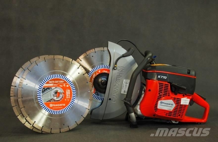 Husqvarna K770 Építőipar - Egyebek