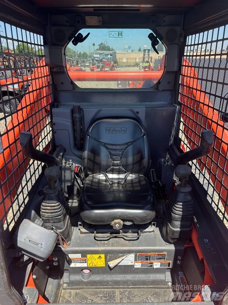 Kubota SSV75PHR Kompaktrakodók
