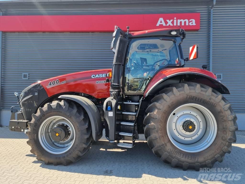 Case IH Magnum Traktorok