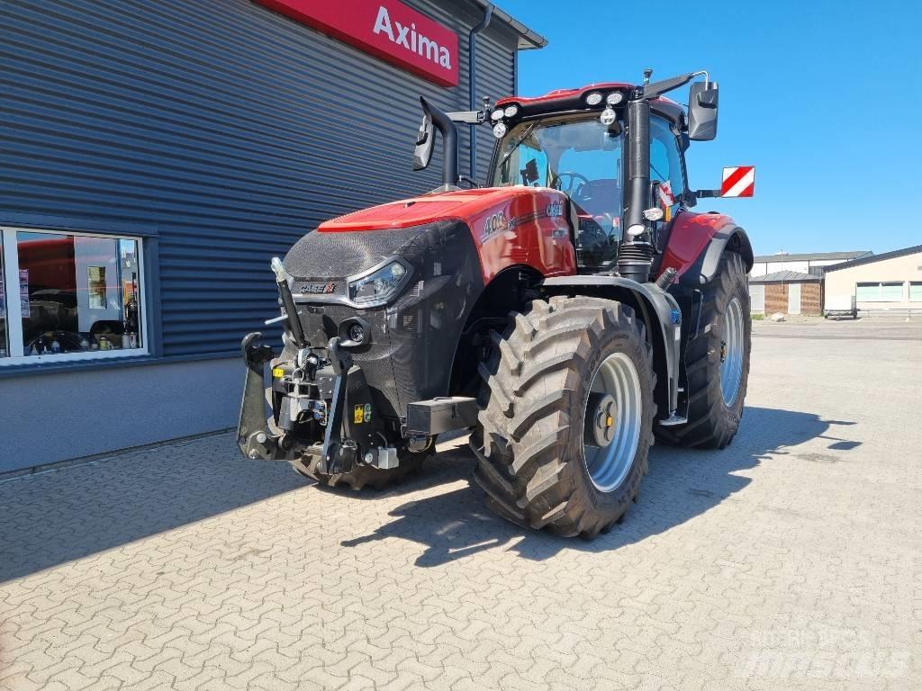Case IH Magnum Traktorok