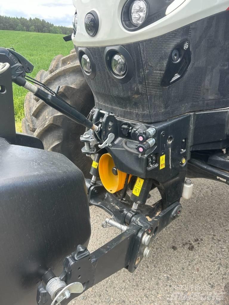 Steyr Absolut CVT Traktorok