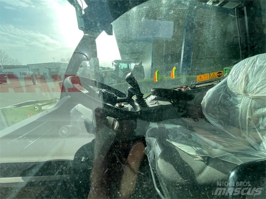 CLAAS Scorpion 756 Teleszkópos mezőgazdasági rakodók
