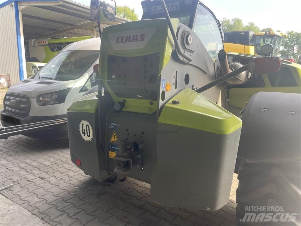 CLAAS Scorpion 756 Teleszkópos mezőgazdasági rakodók
