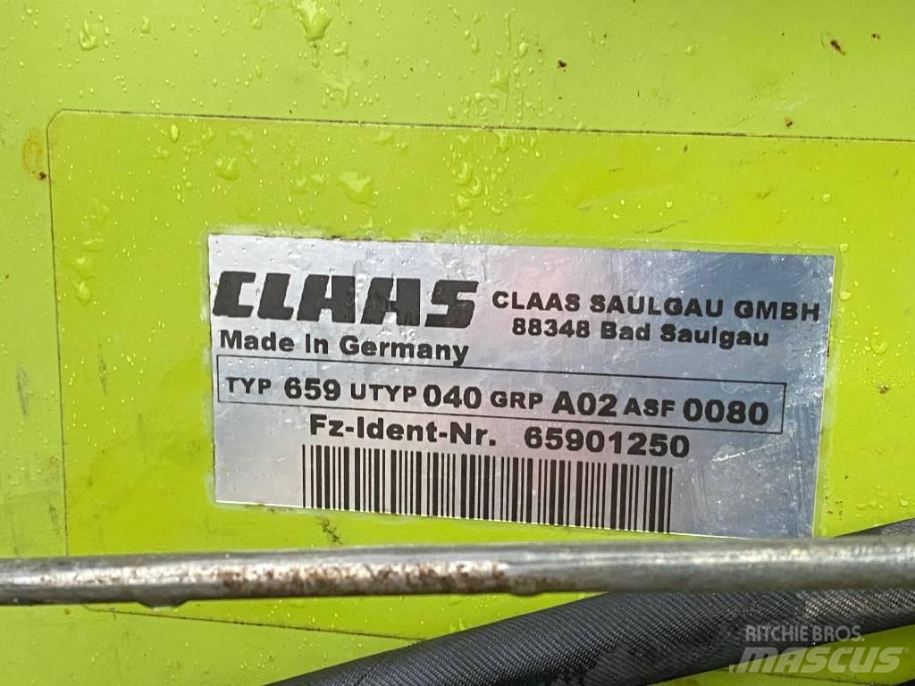 CLAAS Orbis 750 széna- és takarmánygép tartozékok