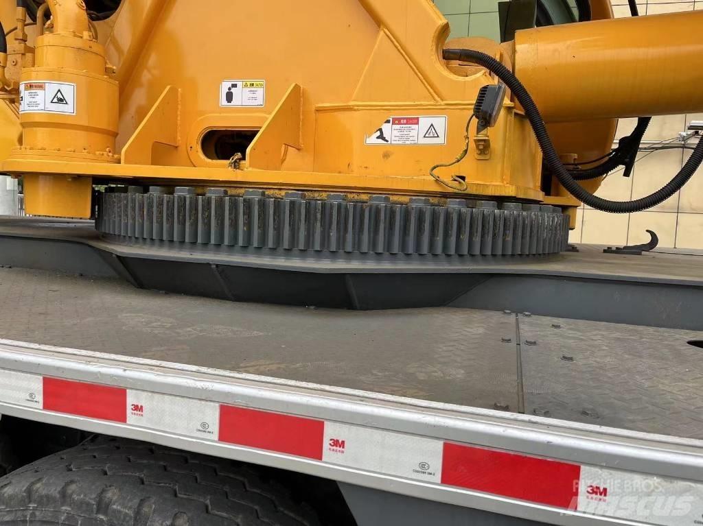 XCMG QY50KA Terepdaruk