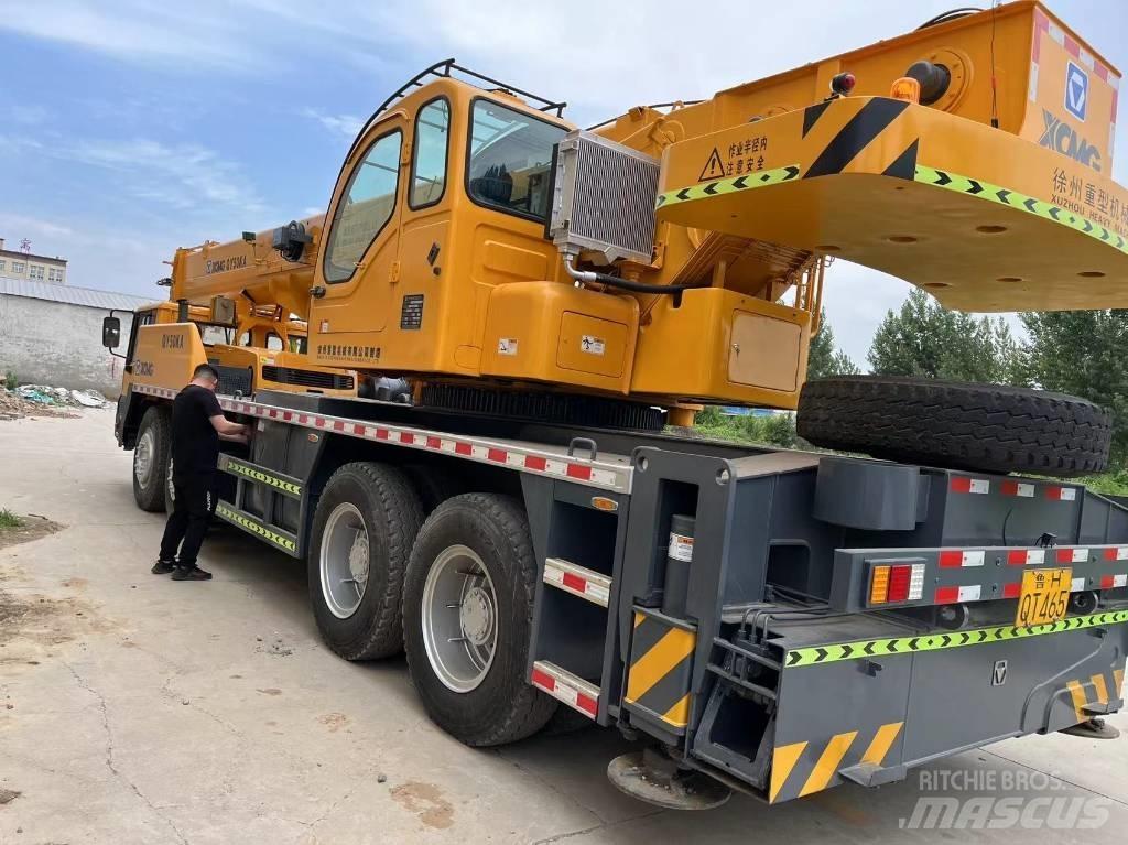 XCMG QY50KA Terepdaruk