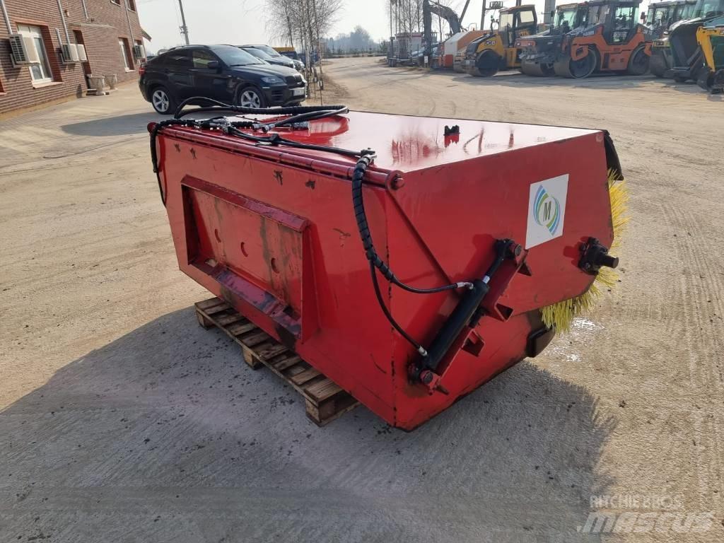 Bobcat Mark TEC Max Úttakarító gépek