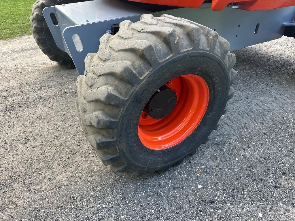 SkyJack SJ 63 AJ Karos emelők