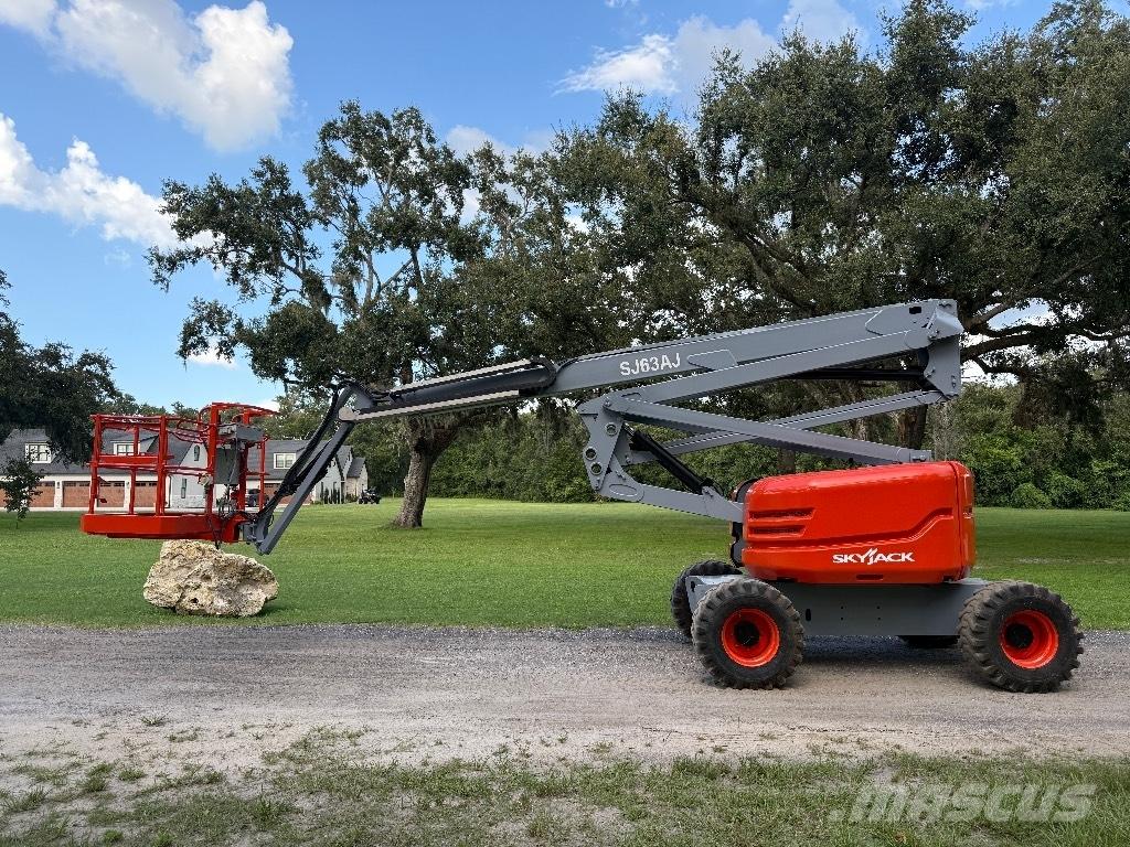 SkyJack SJ 63 AJ Karos emelők
