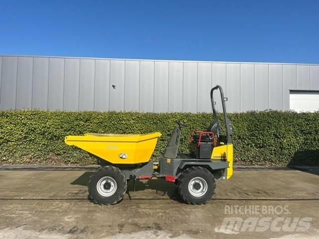 Wacker Neuson DW 30 Csuklósdömperek