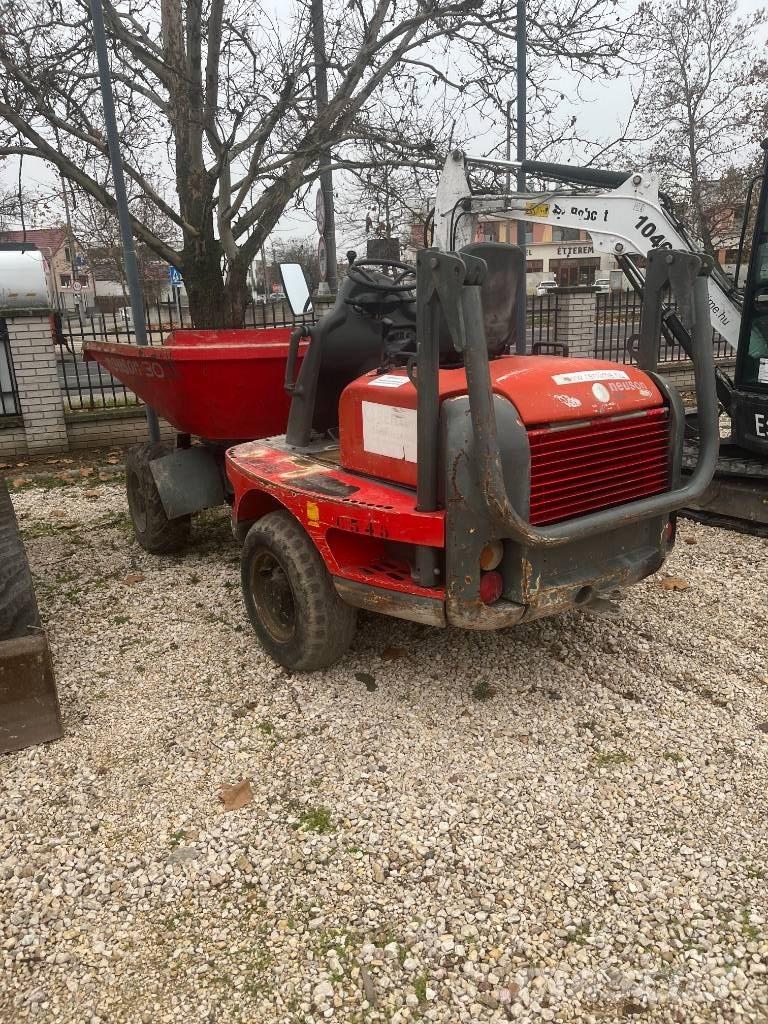 Wacker L 3001 Csuklósdömperek