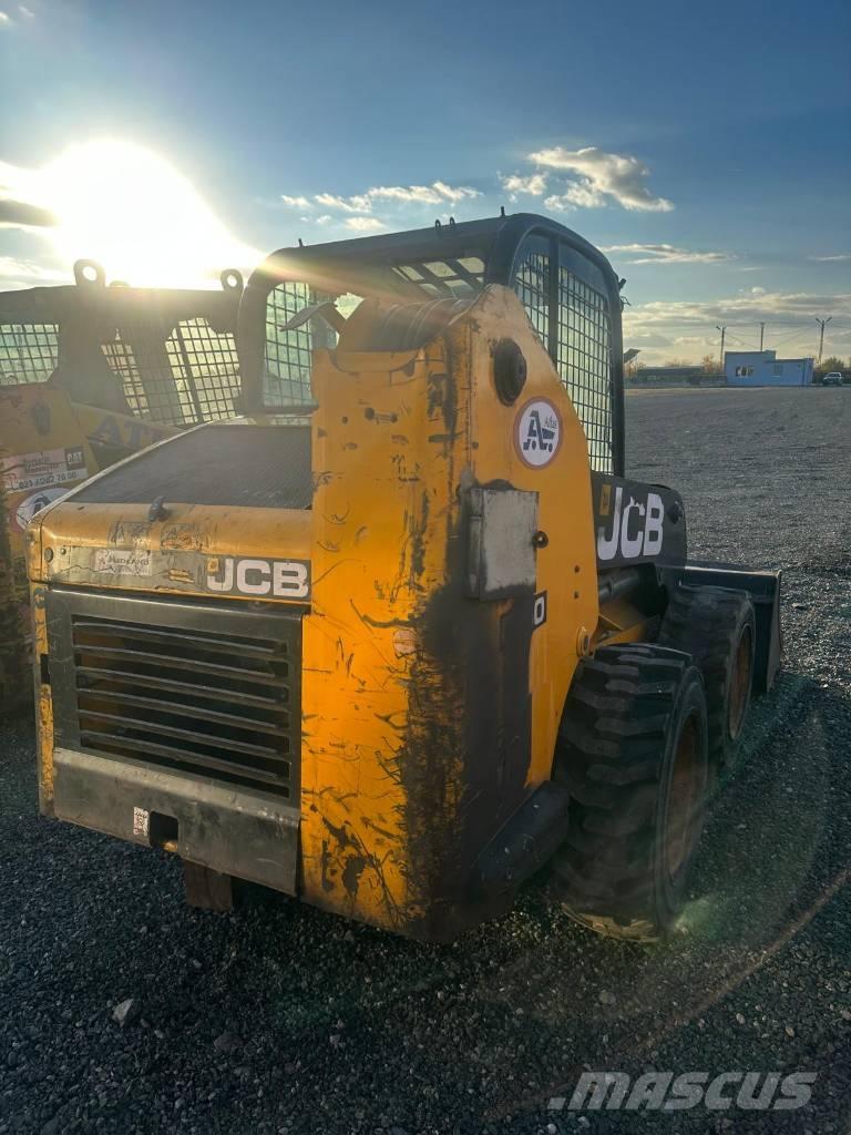 JCB 160 Tengelyek