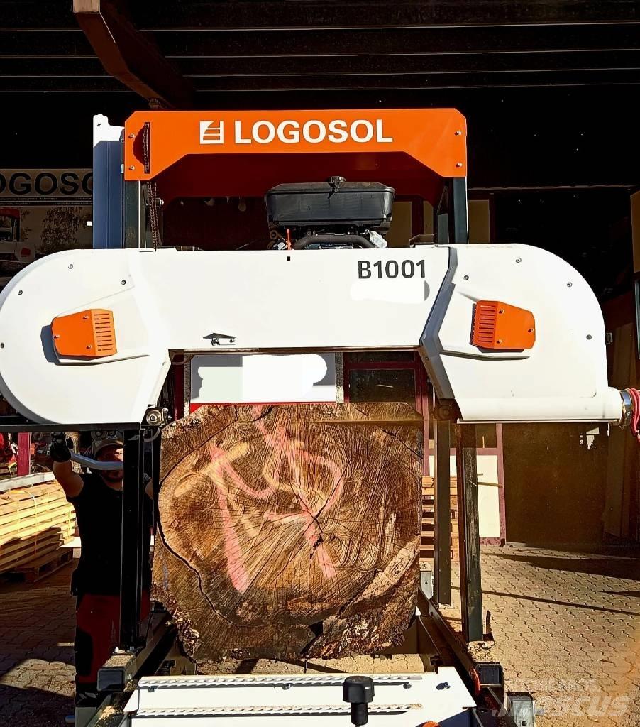  LOGOSOL B1001 Fűrészgépek