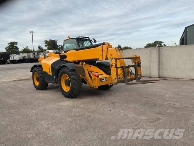 JCB 540-140 Teleszkópos rakodók