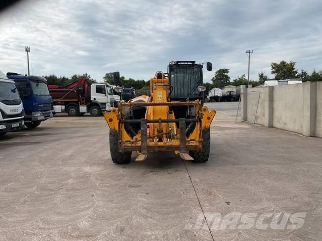 JCB 540-140 Teleszkópos rakodók