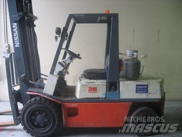 Nissan Nissan Targoncák-Egyéb