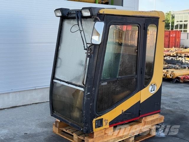 CAT 315 used cab Vezetőfülke és belső tartozékok