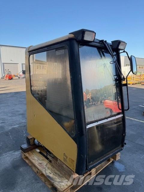CAT 315 used cab Vezetőfülke és belső tartozékok