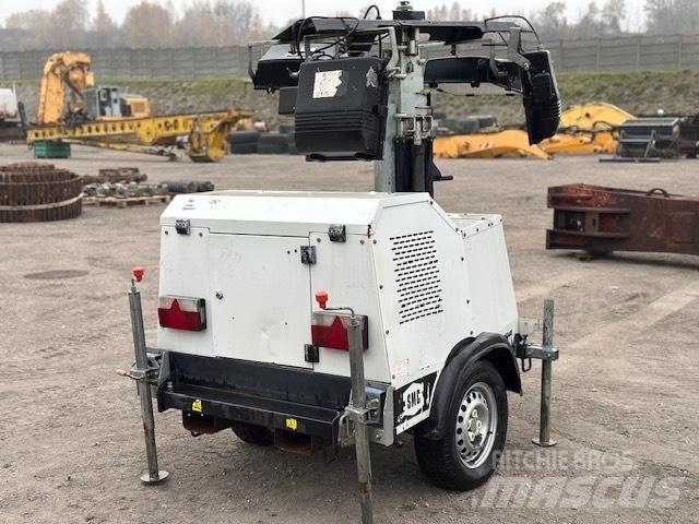 SMC T 90 Fénytornyok
