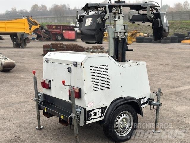 SMC T 90 Fénytornyok
