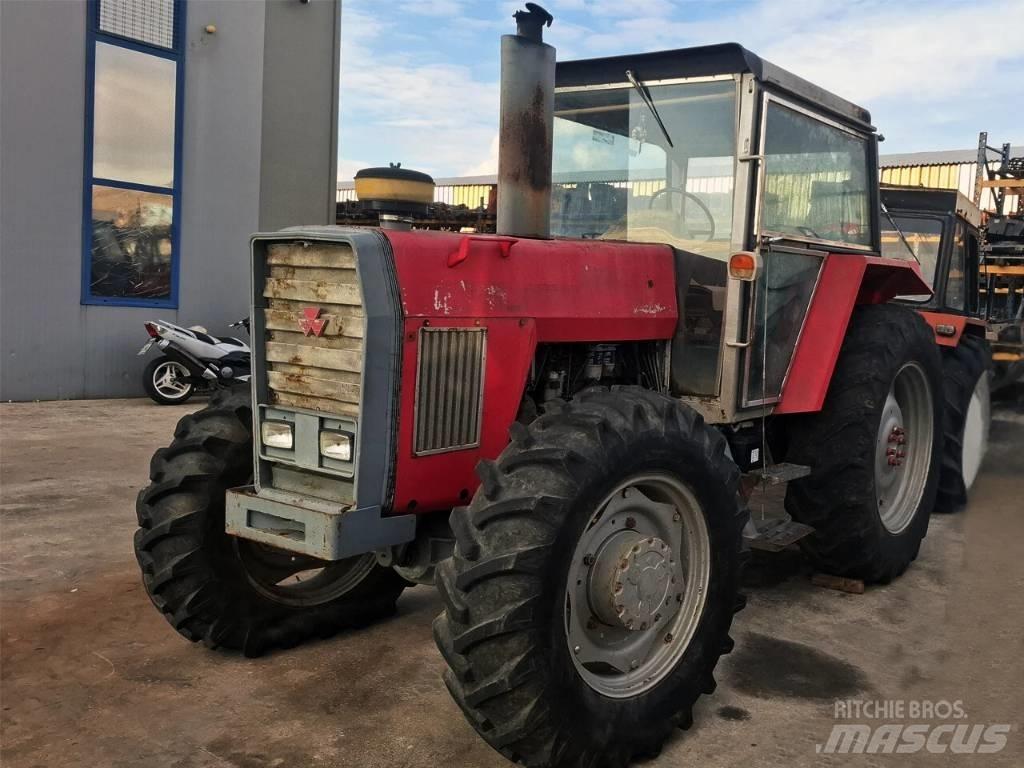 Massey Ferguson 2680 Traktorok