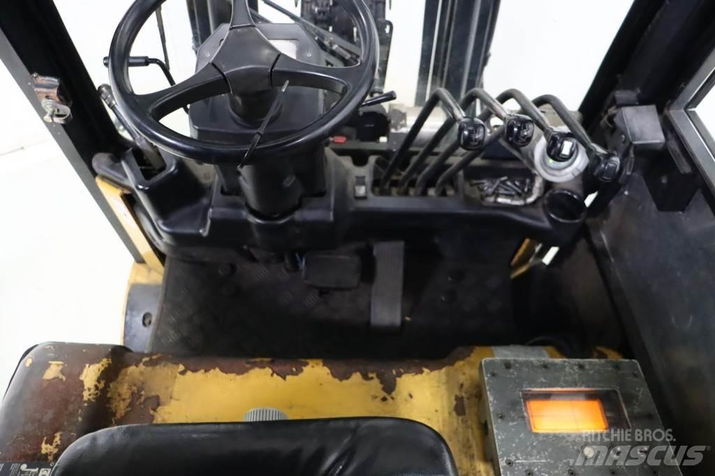 CAT EP25KPAC Elektromos targoncák