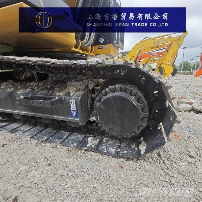 CAT 324 D Lánctalpas kotrók