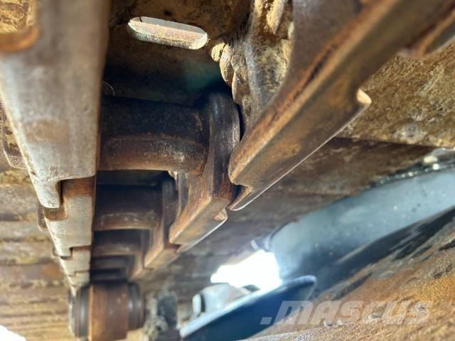 Hitachi ZX 130-3 Lánctalpas kotrók