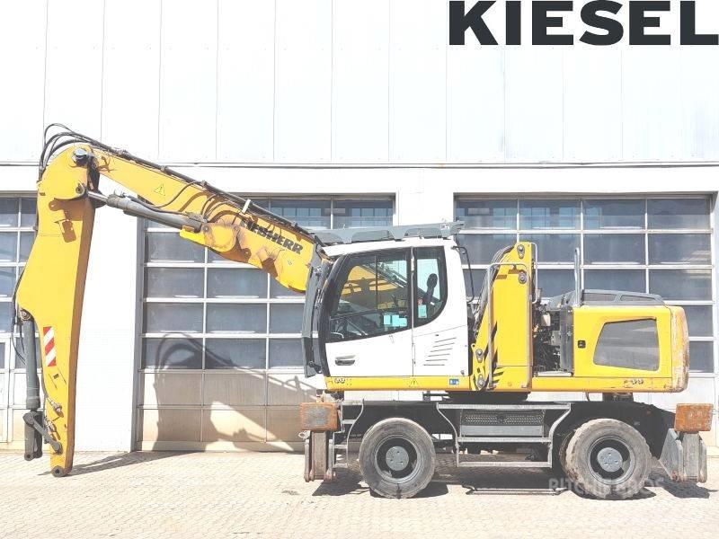 Liebherr LH 24 Hulladékkezelő gépek